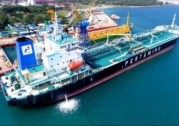 102 Kapal Berstandar Global, Armada PIS Hadirkan Pelayanan yang Tangguh dan Andal