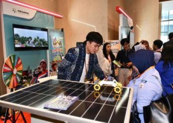 PGTC 2025 Dibuka, Terdapat Lomba Ilmiah untuk Tingkatkan Kompetensi Mahasiswa