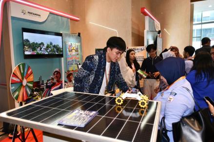 PGTC 2025 Dibuka, Terdapat Lomba Ilmiah untuk Tingkatkan Kompetensi Mahasiswa