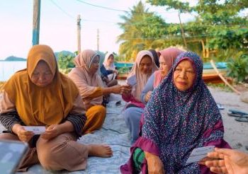 Keuntungan Menjadi Ketua Kelompok Nasabah PNM Mekaar, Dapat Literasi dan Reward Apresiasi