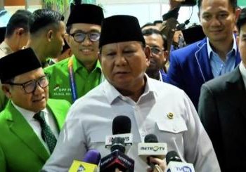 Prabowo Mengakui Kesulitan dalam Negosiasi Tarif dengan Trump