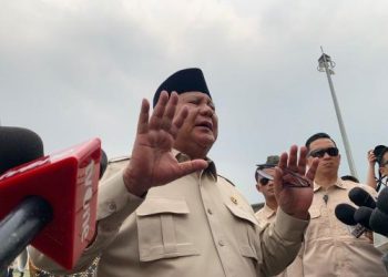 RI Akan Beli 50 Pesawat Boeing dari AS, Prabowo: untuk Memperkuat Garuda