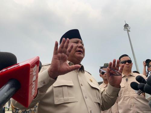 RI Akan Beli 50 Pesawat Boeing dari AS, Prabowo: untuk Memperkuat Garuda
