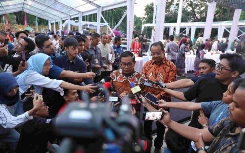 PAM JAYA Rencanakan IPO 2027, Fokus Pada Cakupan Air Bersih Terlebih Dahulu
