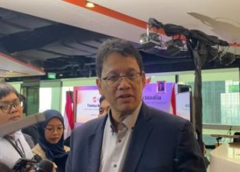 Purbaya Yudhi Sadewa Maju Sebagai Calon Ketua LPS Lagi