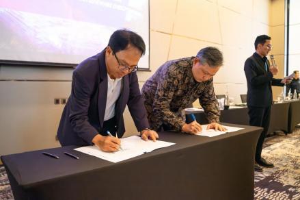 NeutraDC Nxera Batam dan Medco Power Luncurkan Energi Terbarukan untuk Data Center AI