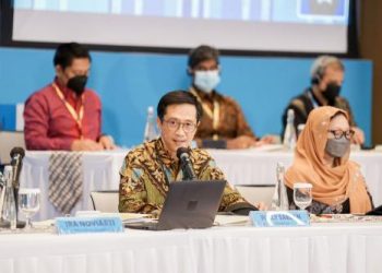 Purnatugas Willy Saelan dari Jajaran Direksi Unilever Indonesia Dipublikasikan