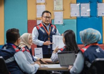 Pendapatan Usaha Semester I 2025 Rp73265 Miliar Fokus Pembangunan dan Bisnis Hijau