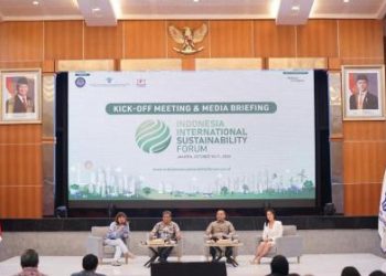 ISF 2025 Oktober Mendatang Dipercaya Menarik Investor Global