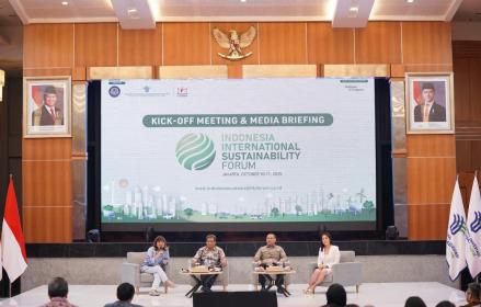 ISF 2025 Oktober Mendatang Dipercaya Menarik Investor Global