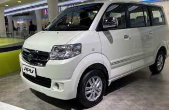 Harga Suzuki APV yang Dipamerkan di GIIAS 2025