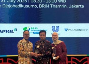 Top 6 Inovator di Indonesia Diperoleh oleh Pertamina