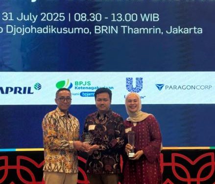 Top 6 Inovator di Indonesia Diperoleh oleh Pertamina