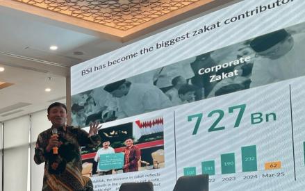 Cara BSI Hadapi Tantangan Ekonomi Global