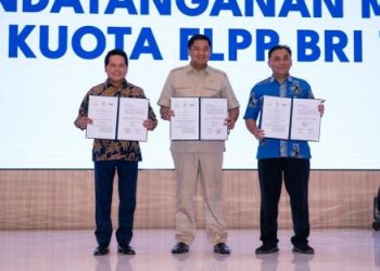 Perluasan Akses Pembiayaan Rumah Subsidi Tambah Kuota FLPP 25000 Unit