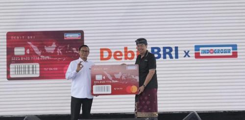 BRI dan Indogrosir Luncurkan Inovasi Transaksi, Dukung UMKM dan Ritel Modern
