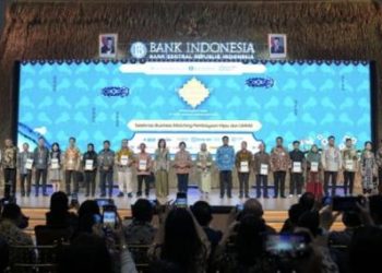 Catatan Pembiayaan Hijau Perbankan Capai Rp33,7 Triliun hingga Juli 2025
