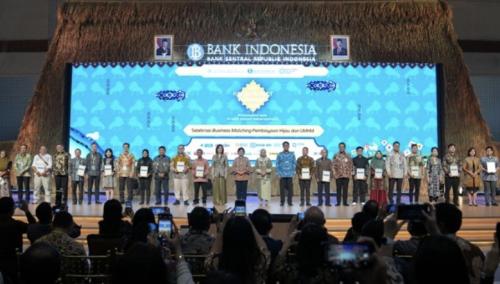 Catatan Pembiayaan Hijau Perbankan Capai Rp33,7 Triliun hingga Juli 2025
