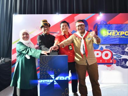 Momen Kemerdekaan, UMKM Mendunia lewat SMEXPO Merah Putih