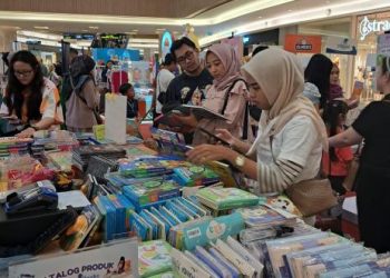Sentuhan Pemberdayaan BRI Bantu Pengusaha Gulalibooks Jangkau Malaysia dan Singapura