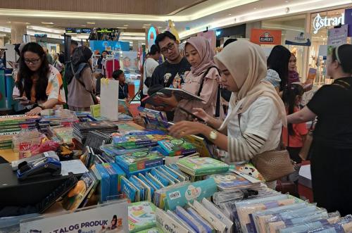 Sentuhan Pemberdayaan BRI Bantu Pengusaha Gulalibooks Jangkau Malaysia dan Singapura