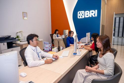 PMI Apresiasi Kehadiran Cabang BRI Taipei, Permudah Pengiriman Uang dari Taiwan ke Indonesia