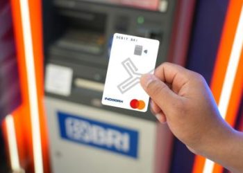 Luncurkan Kartu Debit Co-Branding BRI dan INDODAX untuk Perkuat Inklusi Keuangan Digital