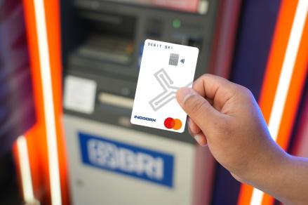 Luncurkan Kartu Debit Co-Branding BRI dan INDODAX untuk Perkuat Inklusi Keuangan Digital