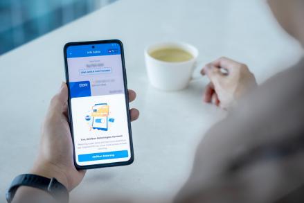 Nasabah Kini Bisa Aktifkan Rekening Dormant Lewat Super Apps dengan Makin Mudah dan Cepat