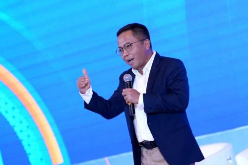 Portofolio Keuangan Berkelanjutan Capai Rp807,8 Triliun Tumbuh 64 Persen