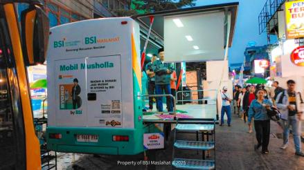 Rayakan HUT ke-80 RI dengan Pesta Rakyat Meriah di Jakarta