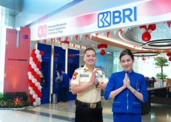 Dirgahayu Republik Indonesia dengan 8 Inisiatif untuk Negeri dari BRI