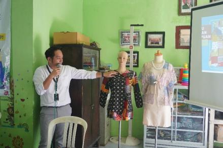 Tingkatkan Kualitas Batik Leles untuk Mendorong Ekonomi Kreatif