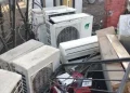 Harga AC Rongsokan 2025 Mulai dari 1.2