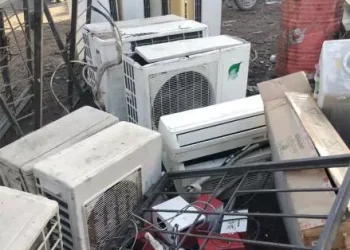 Harga AC Rongsokan 2025 Mulai dari 1.2