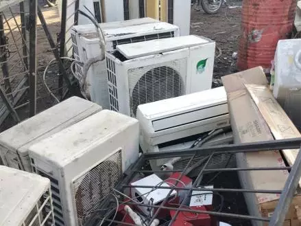 Harga AC Rongsokan 2025 Mulai dari 1.2