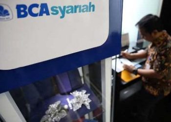 IPO BCA Syariah Menunggu Izin dari Induk Usaha