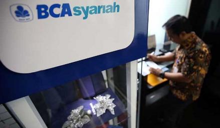 IPO BCA Syariah Menunggu Izin dari Induk Usaha
