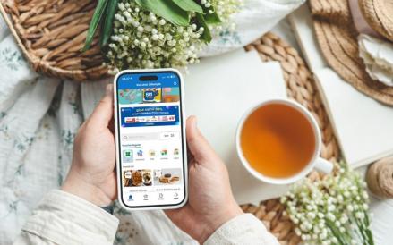 Fitur Semakin Beragam, Akses Berbagai Voucher dari Ratusan Merchant Ternama