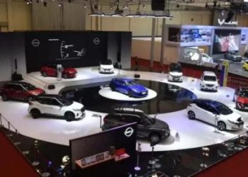 Penjualan Mobil Diprediksi Tembus 800 Ribu Unit di Akhir 2025 Menurut Gaikindo