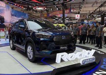 Harga Resmi Rocky Hybrid Meluncur, Masih di Bawah Rp300 Juta
