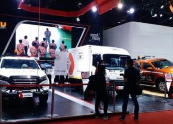 Pemesanan Kendaraan Melonjak 52 Persen saat GIIAS 2025