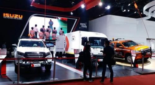 Pemesanan Kendaraan Melonjak 52 Persen saat GIIAS 2025