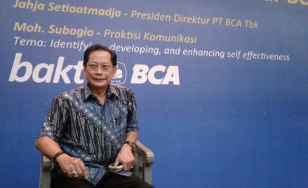 Jahja Setiaatmadja Jual Saham BCA Rp8,7 Miliar, Untuk Apa Tujuannya?