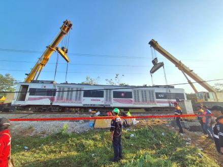 Kerugian Akibat Gerbong Anjlok di Subang Diperkirakan Capai Miliaran Rupiah