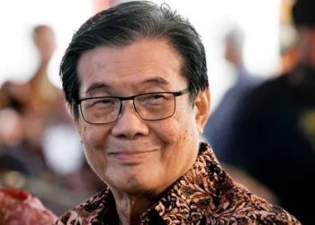 CUAN dan PTRO Masuk MSCI, Saham Prajogo Pangestu Meroket