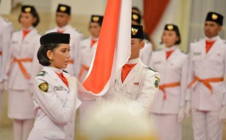 Estimasi Uang Saku dan Honor Paskibraka Nasional 2025 serta Benefit Lainnya