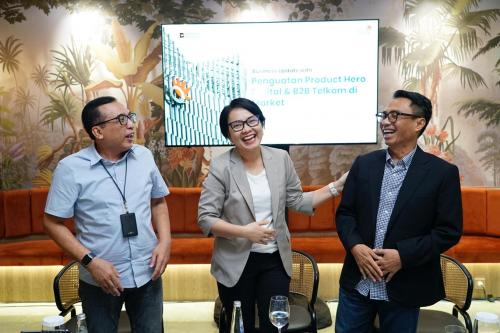 Langkah Strategis Tingkatkan Pangsa Pasar B2B ICT di Indonesia
