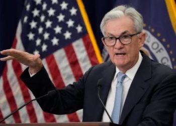 Prediksi Penurunan Fed Rate Lima Kali Hingga 2026 menurut Goldman Sachs