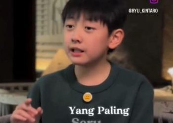 Ayah Ryu Kintaro, Bocah Viral yang Jadi Perintis di Media Sosial